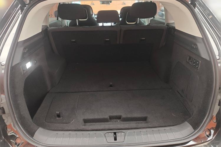 Used EXEED Star Era ET 2024 Range-Extended 200 Pro Trunk