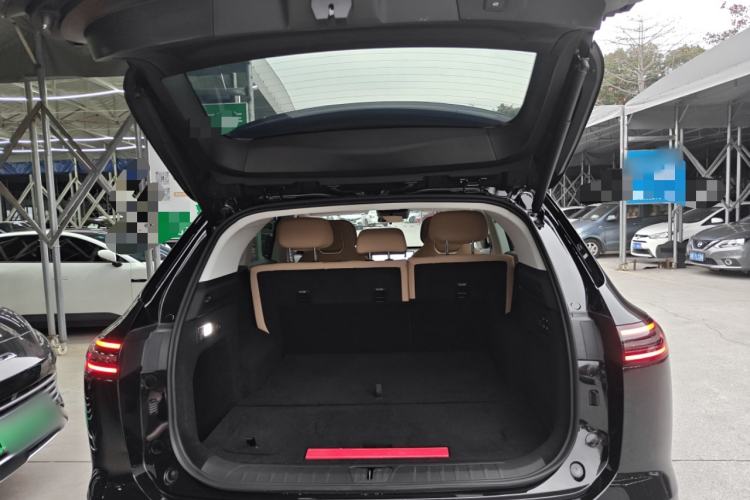 Used EXEED Star Era ET 2024 Range-Extended 200 Pro Trunk