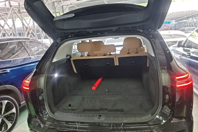 Used EXEED Star Era ET 2024 Range-Extended 200 Pro Trunk