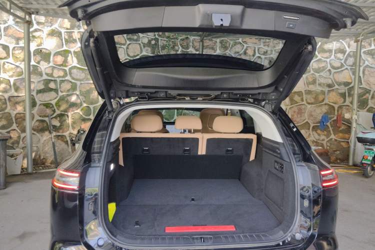 Used EXEED Star Era ET 2024 Range-Extended 200 Pro+ Trunk