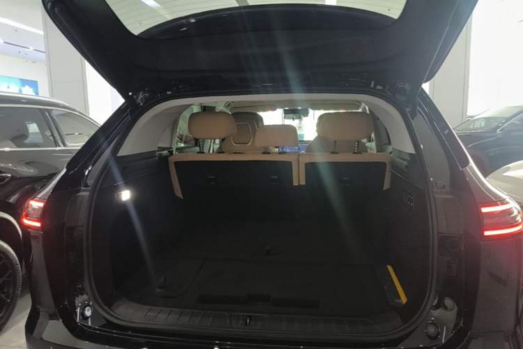 Used EXEED Star Era ET 2024 Range-Extended 200 Pro Trunk