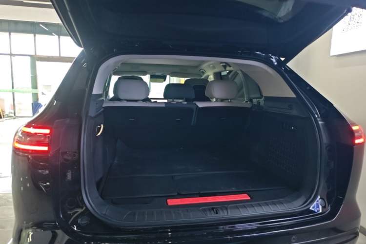 Used EXEED Star Era ET 2024 Pure Electric 625 Pro Urban Intelligent Driving Edition Trunk