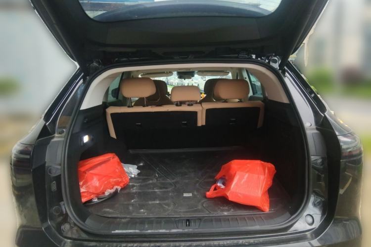 Used EXEED Star Era ET 2024 Range-Extended 200 Plus Trunk