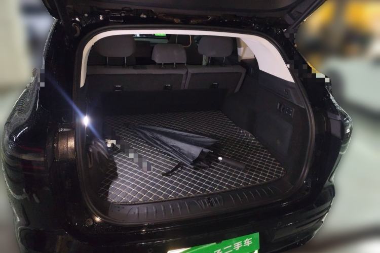 Used EXEED Star Era ET 2024 Range-Extended 200 Pro Trunk