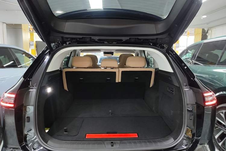Used EXEED Star Era ET 2024 Range-Extended 200 Pro Trunk