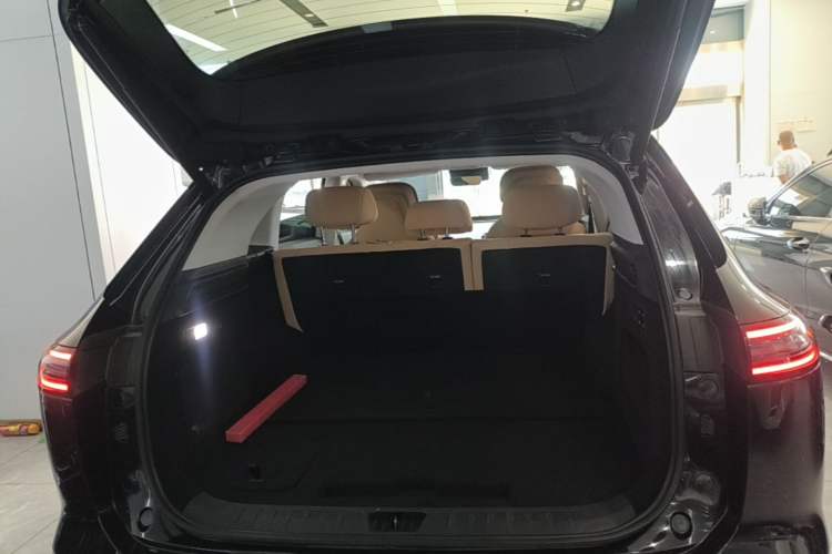 Used EXEED Star Era ET 2024 All-Electric 655 Ultra Trunk