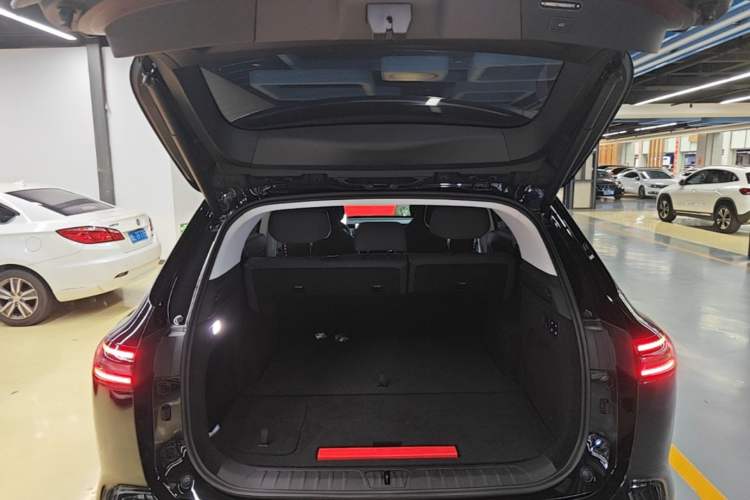 Used EXEED Star Era ET 2024 Range-Extended 200 Pro Trunk