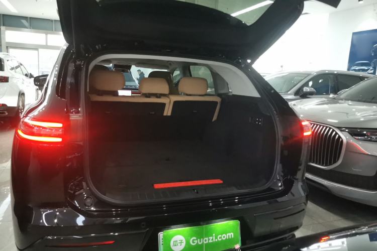 Used EXEED Star Era ET 2024 Range-Extended 200 Pro Trunk