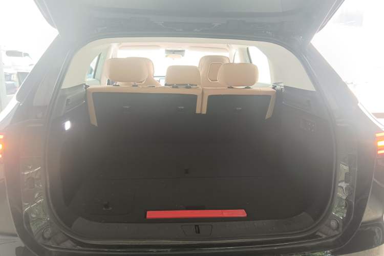 Used EXEED Star Era ET 2024 Range-Extended 200 Pro+ Trunk