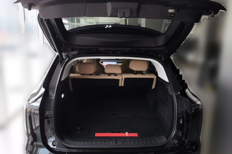 Used EXEED Star Era ET 2024 Range-Extended 200 Pro+ Trunk