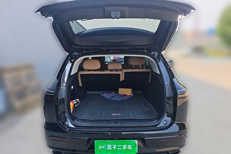 Used EXEED Star Era ET 2024 Range-Extended 200 Pro Trunk
