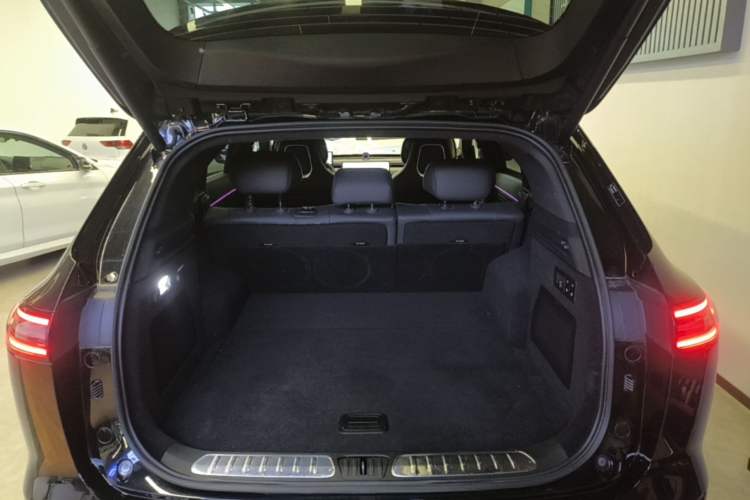 Used EXEED Star Era ET 2024 Extended-Range 240 Ultra All-Wheel Drive Trunk