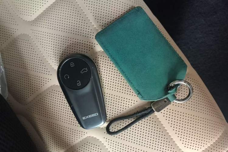 Used EXEED Star Era ET 2024 Range-Extended 200 Pro Vehicle Key