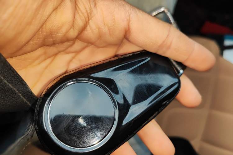 Used EXEED Star Era ET 2024 Range-Extended 200 Pro Vehicle Key