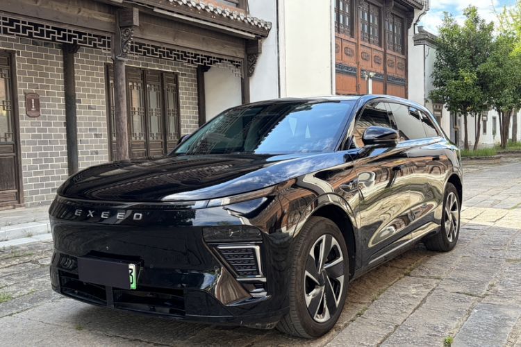 Used EXEED Star Era ET 2024 Range-Extended 200 Pro Guazi used car, China used car export, Used car for sale, Used  cars, Cheapest cars for sale