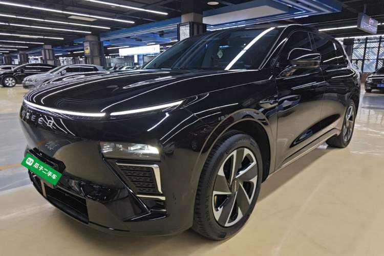 Used EXEED Star Era ET 2024 Range-Extended 200 Pro Guazi used car, China used car export, Used car for sale, Used  cars, Cheapest cars for sale