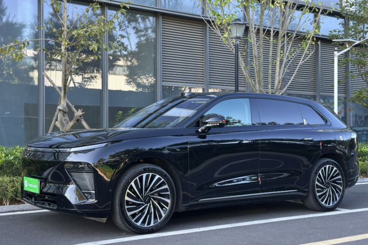 EXEED Star Era ET 2024 All-Electric 655 Ultra
