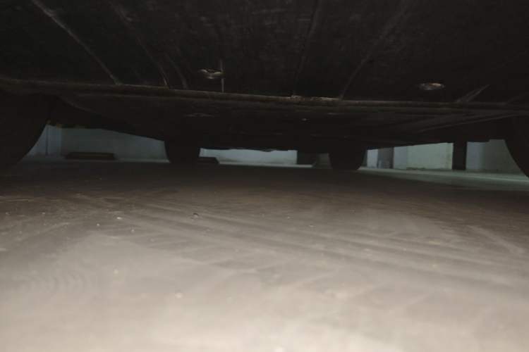 Used EXEED Star Era ET 2024 Range-Extended 200 Pro Chassis Front