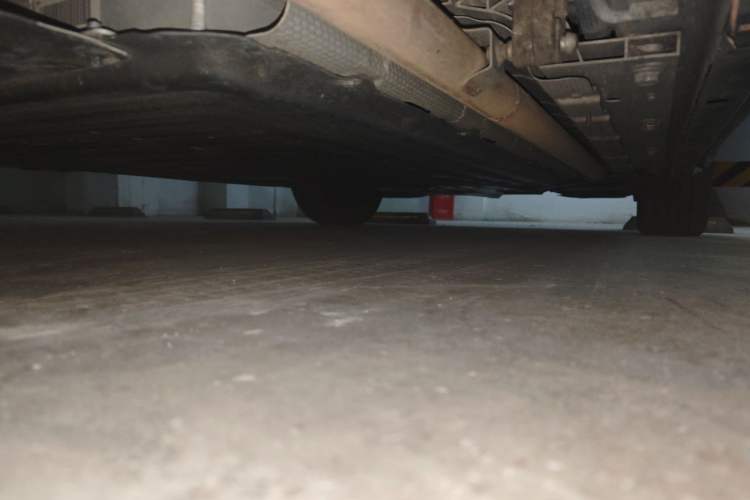 Used EXEED Star Era ET 2024 Range-Extended 200 Pro Chassis Front Left