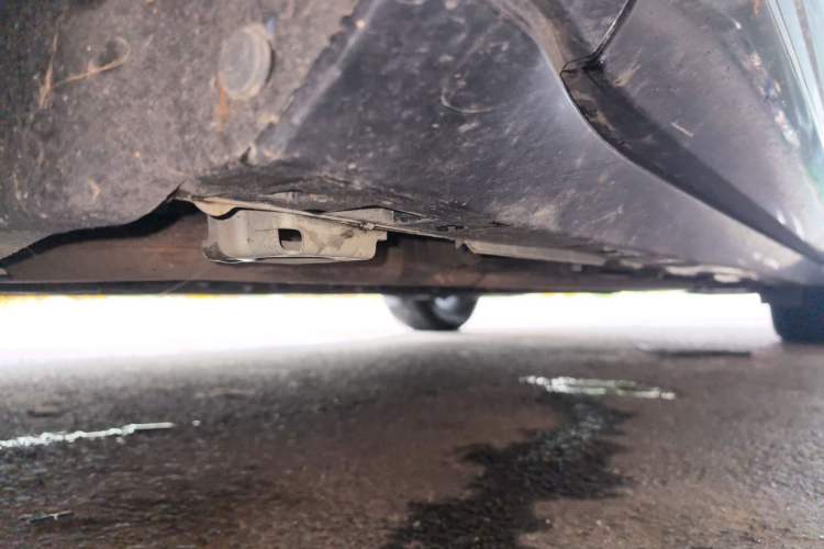 Used EXEED Star Era ET 2024 Range-Extended 200 Pro Chassis Front Left