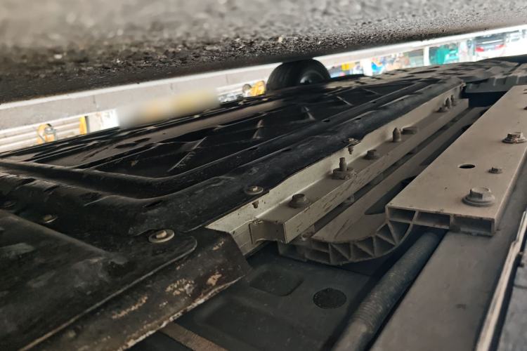 Used EXEED Star Era ET 2024 Range-Extended 200 Pro+ Chassis Front Right