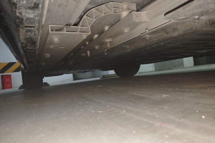 Used EXEED Star Era ET 2024 Range-Extended 200 Pro Chassis Front Right
