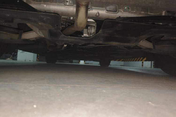 Used EXEED Star Era ET 2024 Range-Extended 200 Pro Chassis Rear