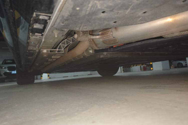 Used EXEED Star Era ET 2024 Range-Extended 200 Pro Chassis Rear Left