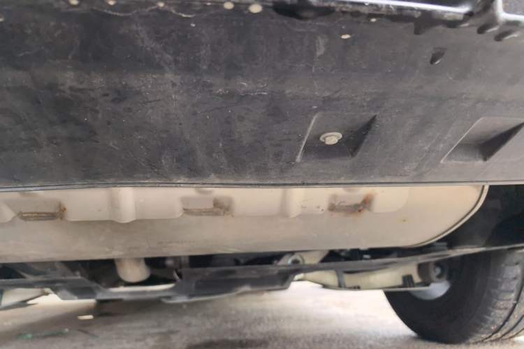 Used EXEED Star Era ET 2024 Range-Extended 200 Pro Chassis Rear