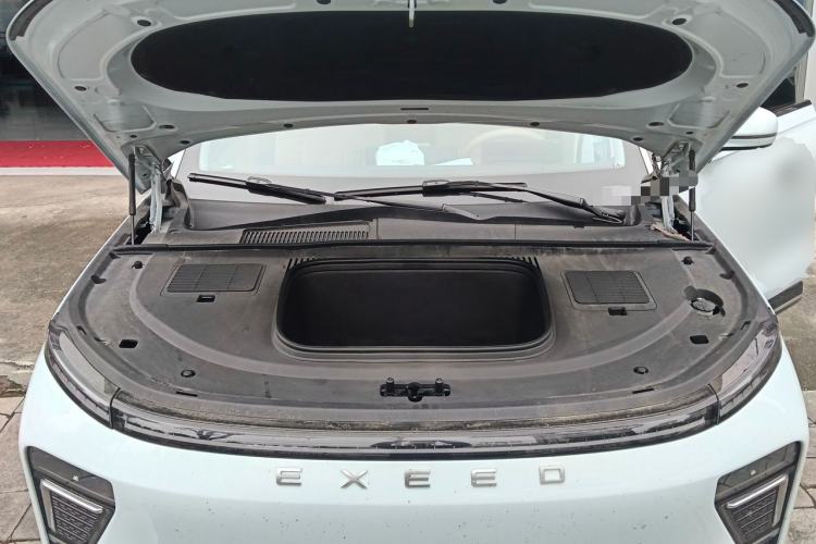 Used EXEED Star Era ET 2024 Pure Electric 625 Pro Engine Bay