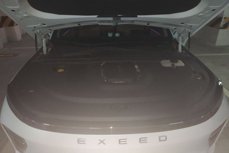 Used EXEED Star Era ET 2024 Range-Extended 200 Pro Engine Bay