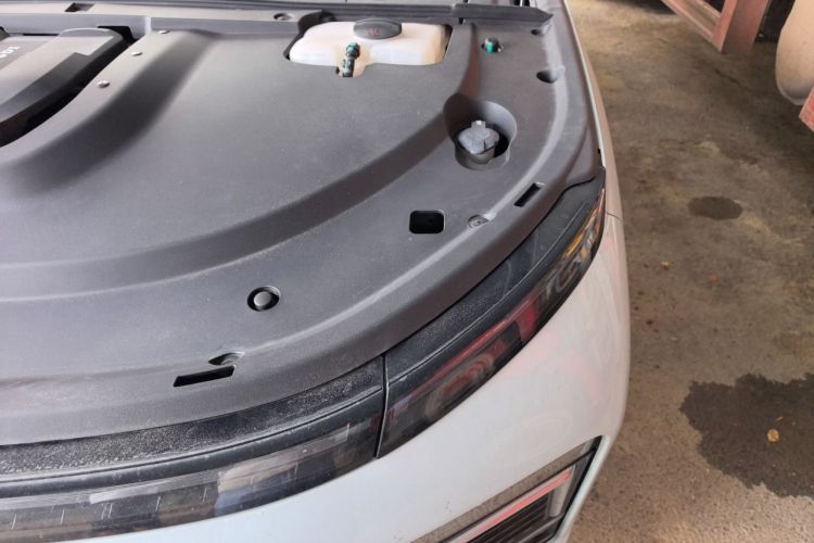 Used EXEED Star Era ET 2024 Range-Extended 200 Pro Engine Bay Left