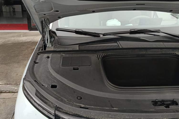 Used EXEED Star Era ET 2024 Pure Electric 625 Pro Engine Bay Right