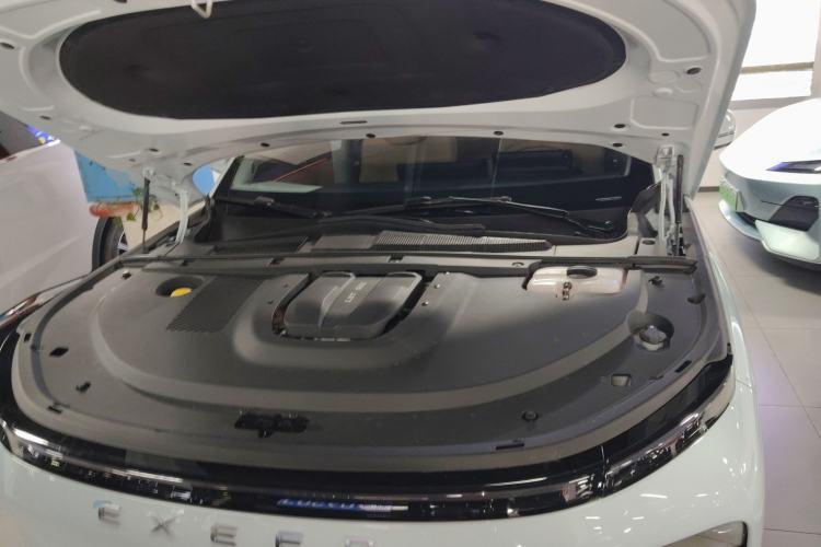 Used EXEED Star Era ET 2024 Range-Extended 200 Pro Engine Bay