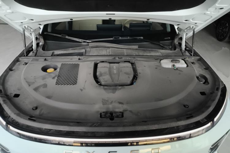 Used EXEED Star Era ET 2024 Range-Extended 200 Pro+ Engine Bay