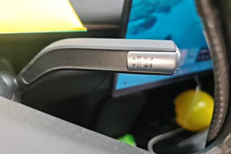 Used EXEED Star Era ET 2024 Range-Extended 200 Pro+ Gear Lever