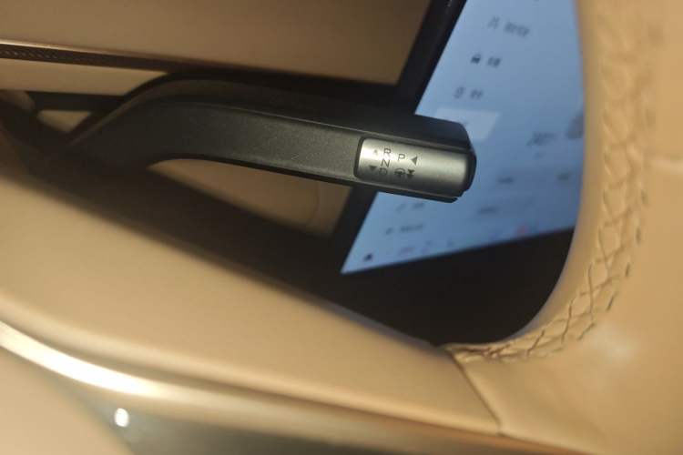 Used EXEED Star Era ET 2024 Range-Extended 200 Pro Gear Lever