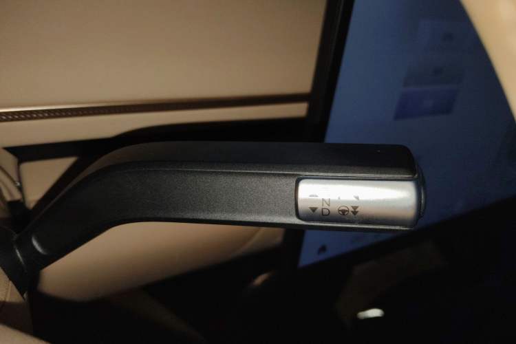 Used EXEED Star Era ET 2024 Range-Extended 200 Pro Gear Lever