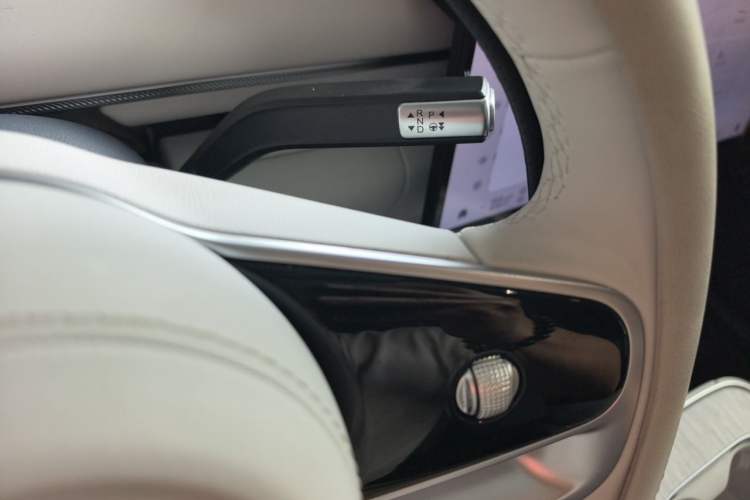 Used EXEED Star Era ET 2024 Range-Extended 200 Pro Gear Lever