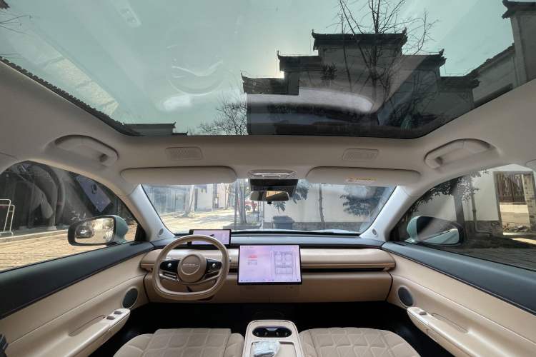 Used EXEED Star Era ET 2024 Range-Extended 200 Pro+ Headliner