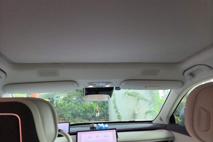 Used EXEED Star Era ET 2024 Range-Extended 200 Pro Headliner
