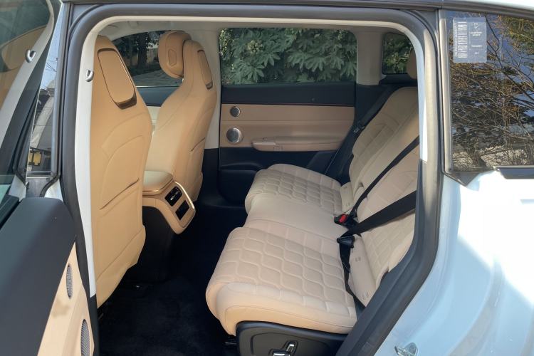 Used EXEED Star Era ET 2024 Range-Extended 200 Pro+ Interior 3