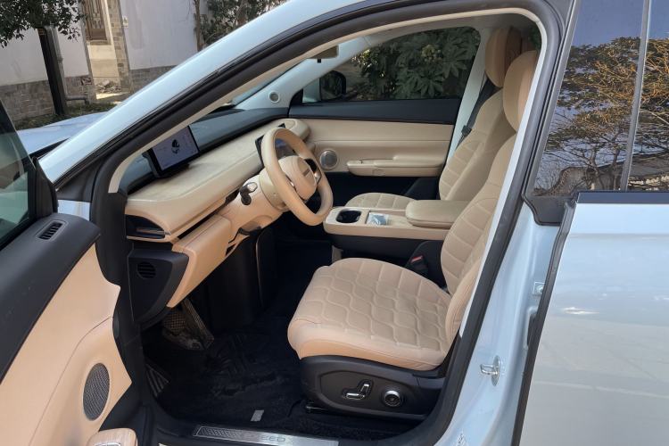 Used EXEED Star Era ET 2024 Range-Extended 200 Pro+ Interior 4