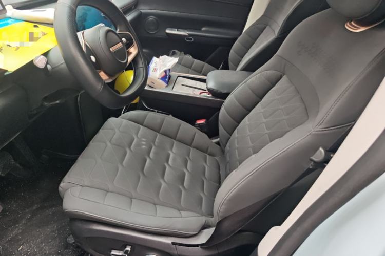 Used EXEED Star Era ET 2024 Range-Extended 200 Pro+ Left Front Seat