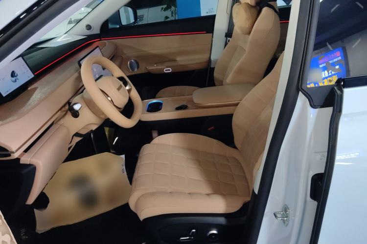 Used EXEED Star Era ET 2024 Range-Extended 200 Pro Left Front Seat