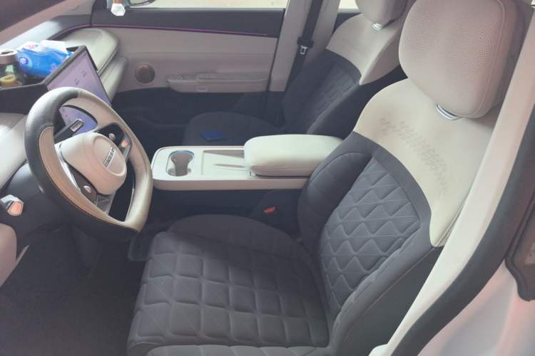 Used EXEED Star Era ET 2024 Range-Extended 200 Pro Left Front Seat