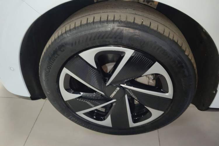 Used EXEED Star Era ET 2024 Range-Extended 200 Pro Left Front Wheel Hub