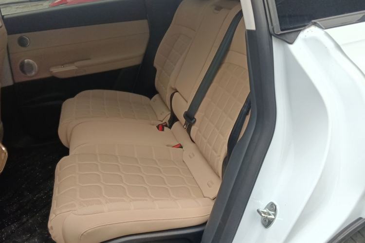 Used EXEED Star Era ET 2024 Pure Electric 625 Pro Left Rear Seat