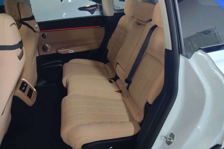 Used EXEED Star Era ET 2024 Range-Extended 200 Pro Left Rear Seat