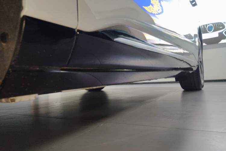 Used EXEED Star Era ET 2024 Range-Extended 200 Pro Left Side Sill